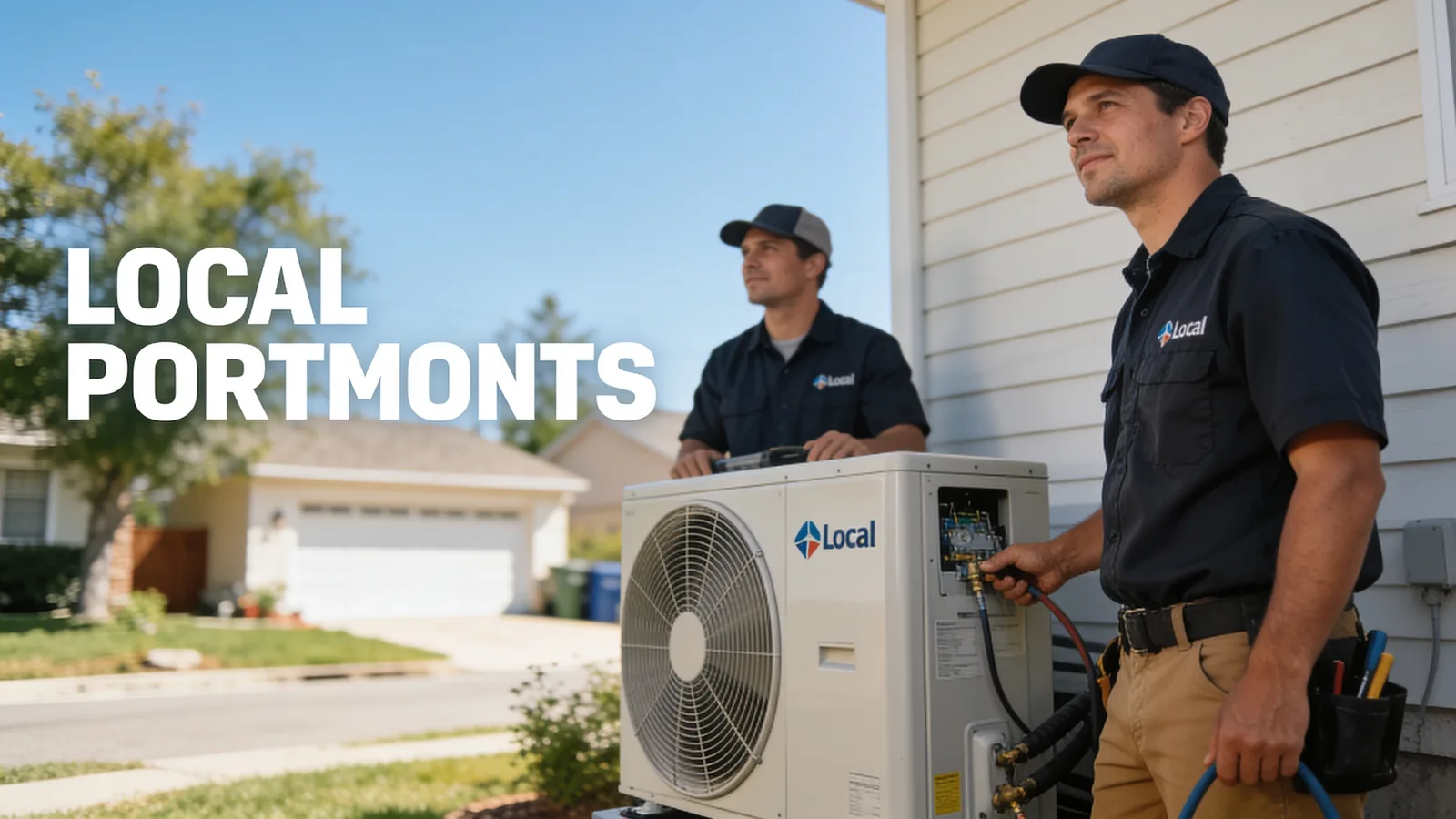 Heat Pump Installation in Smiths Creek, MI near me